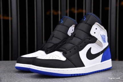 Hyperoad 1 'ROYAL SE MID BLACK TOE' JORDAN AIR 1122